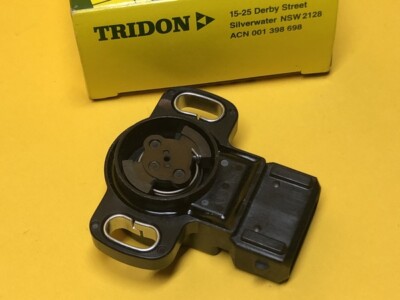 Throttle position sensor for Mitsubishi TL MAGNA 3.5L 03-04 6G74 4 Pin TPS