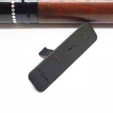 For Canon EOS 100D Rebel SL1 Kiss X7 USB Cover MIC HDMI Rubber Lid Cap Case