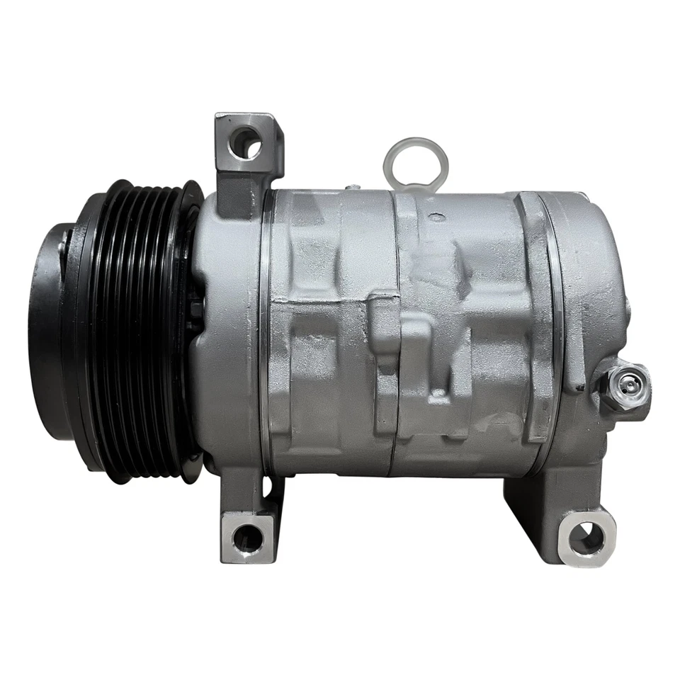 全新 RYC 交流电压缩机套件 带冷凝器 DG70A-N 适合 GMC Savana 1500 6.6L 2014 — 第 3/4 张图片