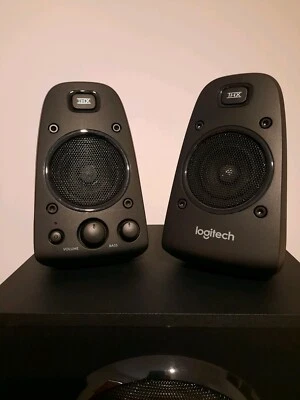logitech z 263