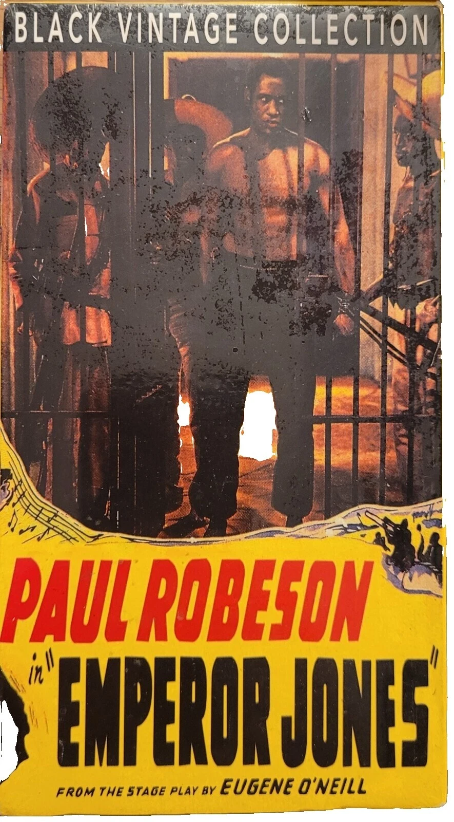 Paul NR Rated NTSC VHS Tapes