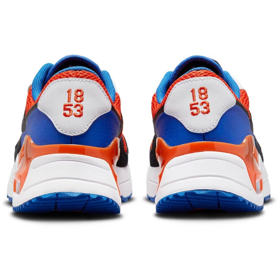 FLORIDA GATORS Unisex NIKE Black Air Max SYSTM Shoe MEN display picture 3