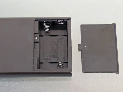 Mando a distancia SONY RM-D55 con CDP-C50 C40 manual del propietario instrucciones de funcionamiento - Imagen 6 de 7