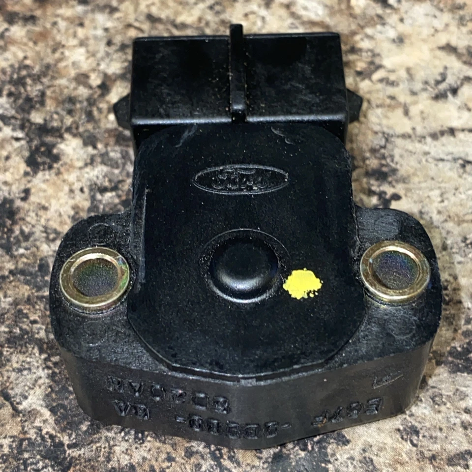 FORD OEM E67F9B989BA/SMP TH22~Throttle Position Sensor For 86-88 RANGER & BRONCO - Image 2 of 4