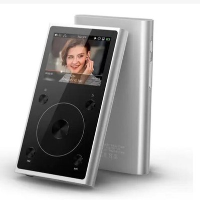 Fiio X1 X1ii Portable Bluetooth DAC Hifi lossless mp3 Music Player 8GB