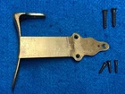 Civil War Early Sharp’s Carbine Brass Patch Box Plate & Butt Plate