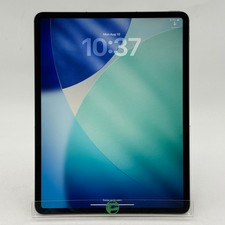 Factory Unlocked Apple iPad Air 13" M4 256GB Space Gray MH9H4LL/A