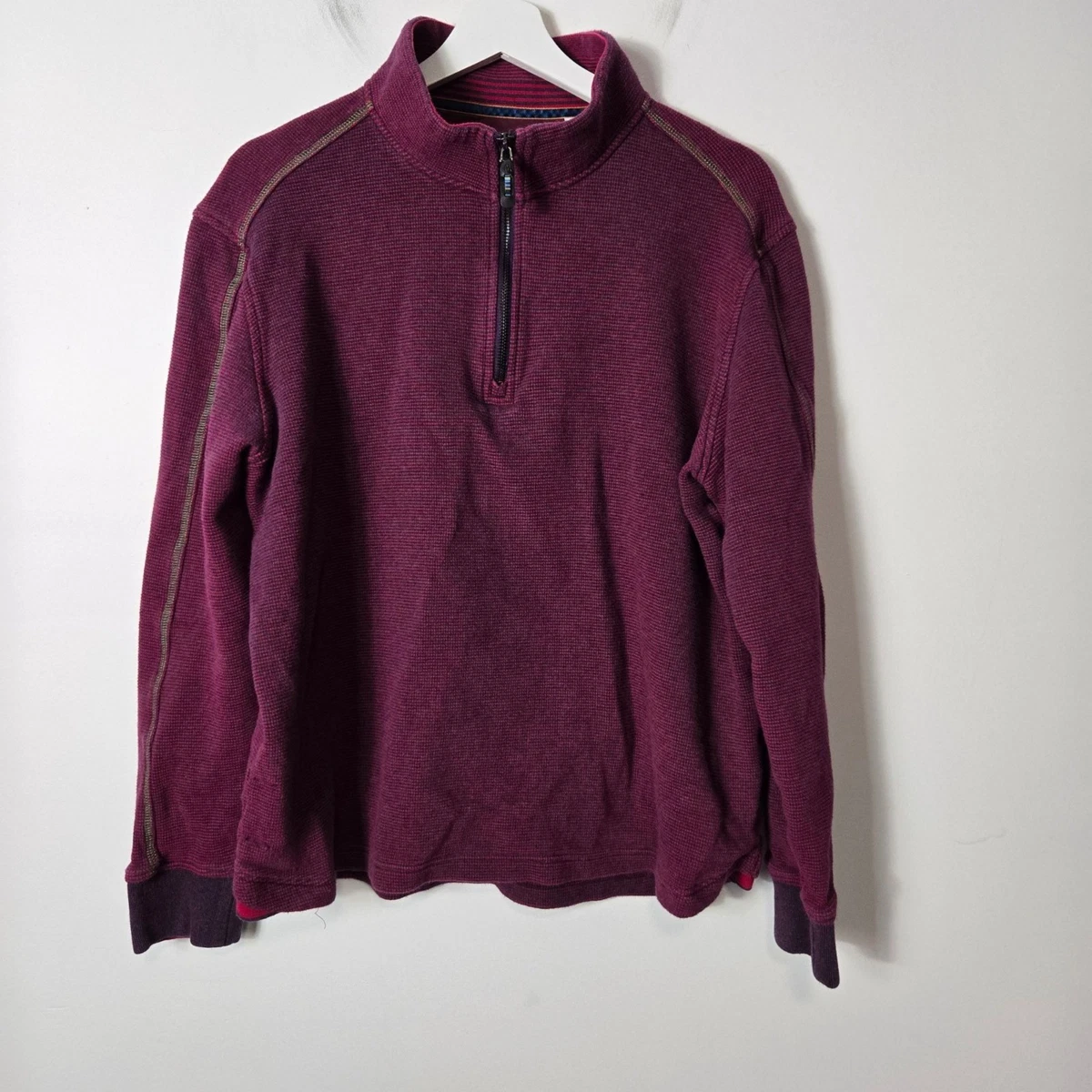 Maglione Polo Ralph Lauren taglia XXL 2XL grigio cotone maglia cavo casual vestibilità regolare