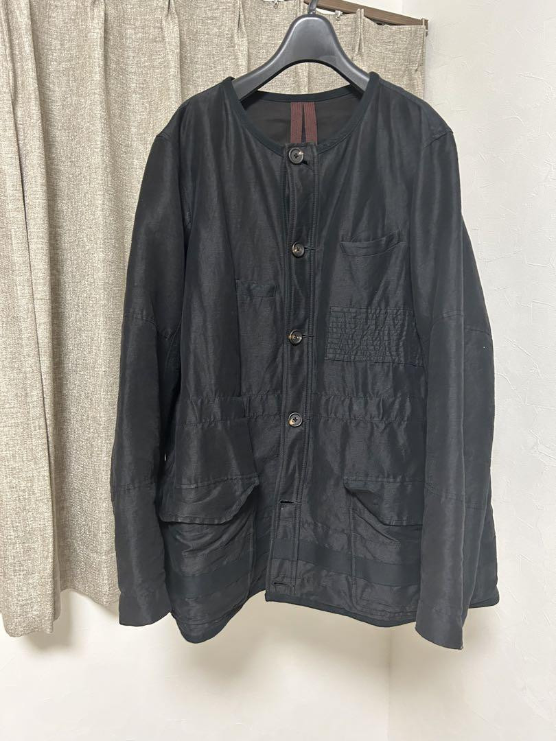 Ziggy Chen 2Way Coat Jacket Yoji Yamamoto Guidi | eBay Ziggy Chen 2Way Coat Jacket Yoji Yamamoto Guidi | eBay