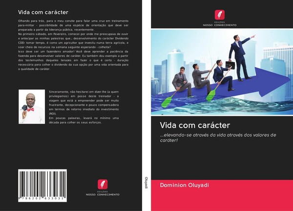 Dominion Oluyadi | Vida Com CaráCter | Taschenbuch | Portugiesisch (2020)-image