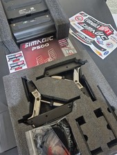 Simagic P500 Pedal Set Sim Pedal Racing Simul...
