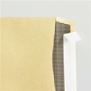 TANOSEE Window Envelopes Chō-3 Kraft 70gsm w/ One-Touch Tape, 100pcs x5 - Picture 3 of 3