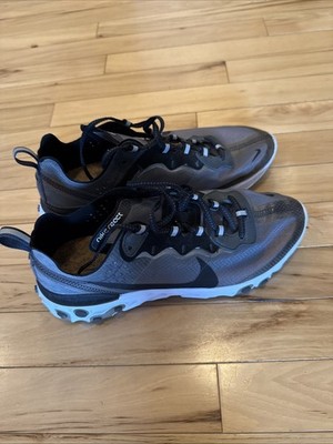 Nike React Element 87 Anthracite Men's