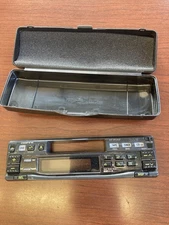 JVC, KS-RT313, Car Stereo Face, Digifine, W/ NEXTAR case, (untested)