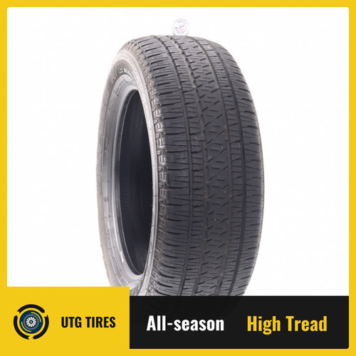 Used 275/55R20 Bridgestone Dueler H/L Alenza 111S - 9.5/32