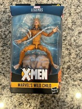 2020 Hasbro Marvel Legends X-Men Wild Child Action Figure Sugar Man BAF