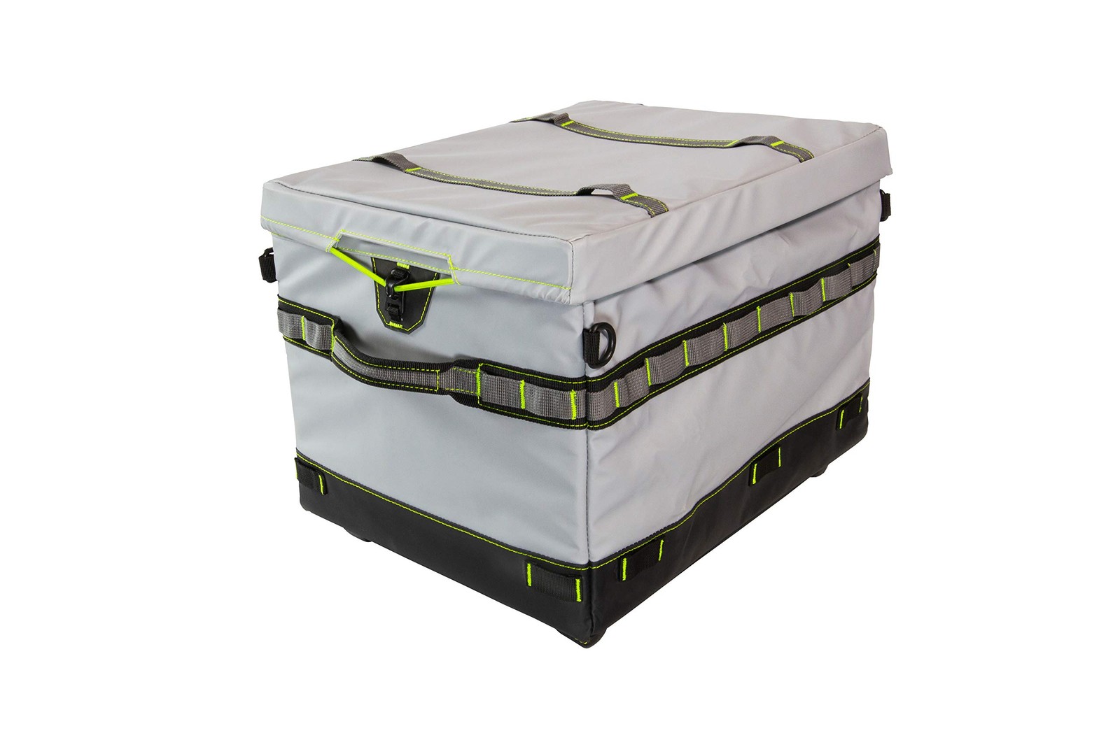 S Splash Kayak Crate For Fishing & Storage - 13"x17"x12.5"