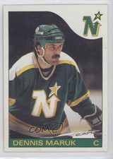 1985-86 Topps Dennis Maruk #111 1m8