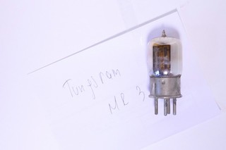Spitzröhre Tungsram MR3 Radioröhre