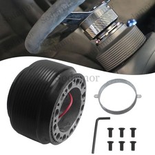 Steering Wheel Hub Adapter For Toyota Scion Acura Honda Accord Prelude S2000
