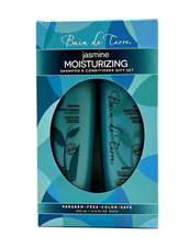 Bain De Terre Jasmine Moisturizing Shgampoo &...