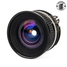 Nikon Nikkor Ai-S 20mm f/2.8 AS-IS