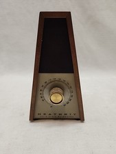 CLEAN VINTAGE HEATHKIT METRONOME WOOD WORKS MODEL TD-17
