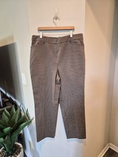 NWT RAFAELA STRETCH PANT WOMEN'S SIZE 16
