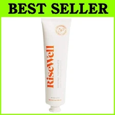 Fluoride-Free Toothpaste, Japanese Style