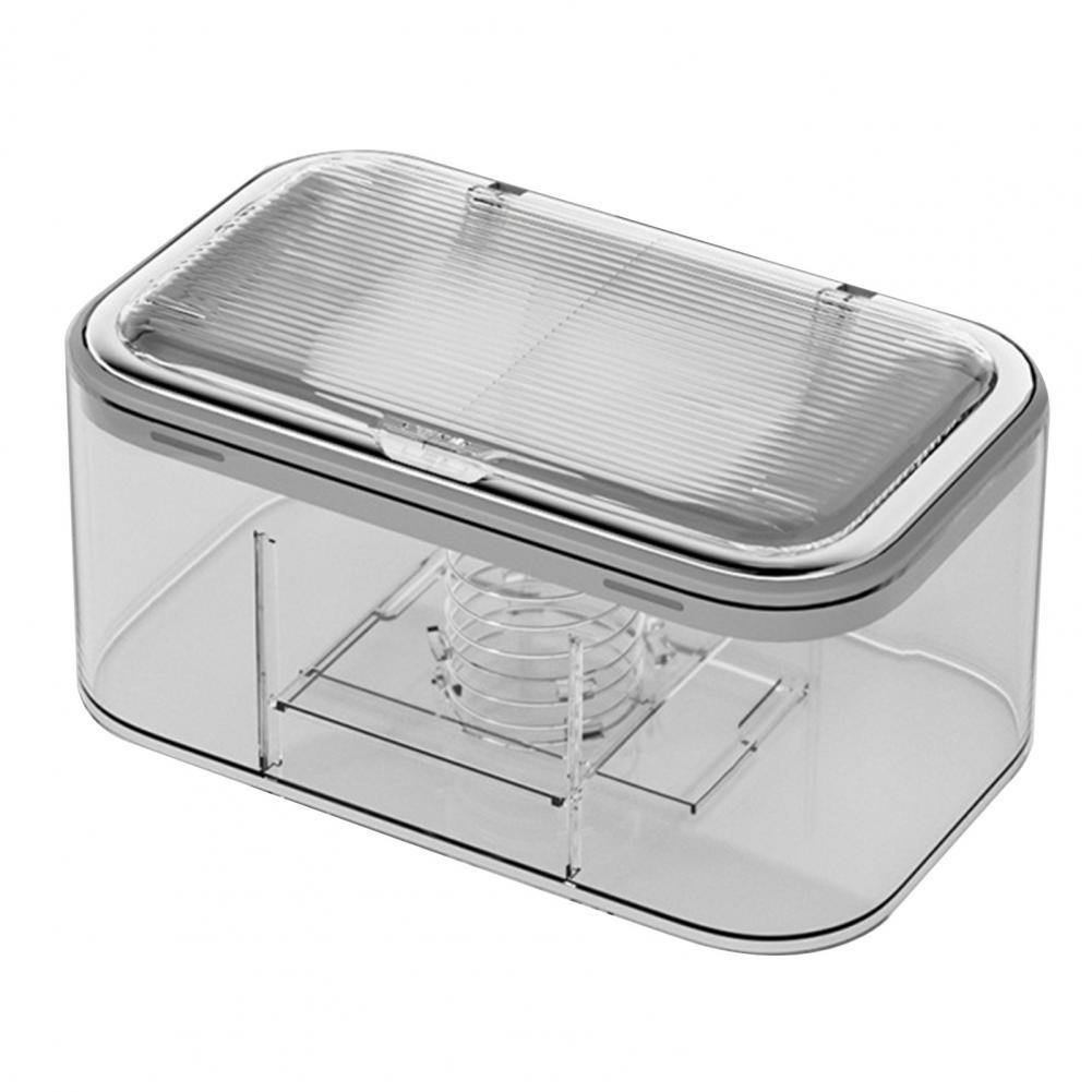 Wall-Mounted Wet Wipes Holder Wall Mounted Wet Wipes Dispenser Box with9105