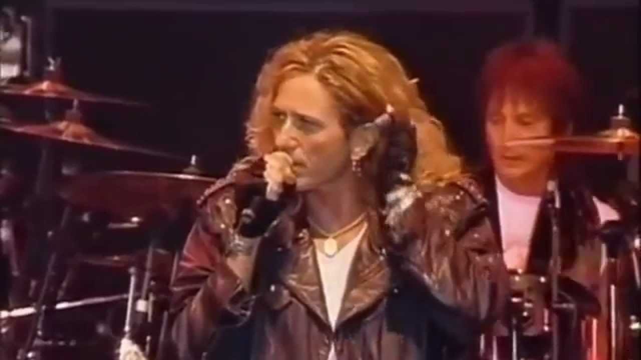 WHITESNAKE Live In St. Petersburg 06/20/1994 Concert DVD (Please Read)