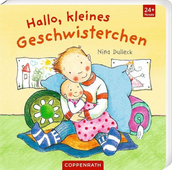 Coppenrath Hallo Kleines Geschwisterchen - Bild 3
