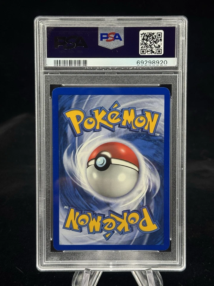 Cyndaquil #57 1st Edition Neo Genesis 2000 Pokémon PSA 9 🔥 - Image 2 of 2