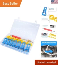 Effortless Automotive Disconnect Tool Set: 1/4 to 7/8 Inch for Professionals