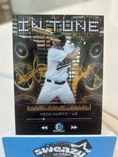 2024 Bowman Draft - In Tune Nick Kurtz #IT-3 (RC)