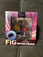 Loot Crate Q-Fig Marvel Doctor Strange by Qmx Quantum Mechanix 2016
