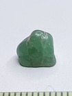 1.90 ct Colombian Emerald Rough Raw Crystal Polished Gemstone — photo 3
