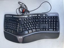 Microsoft Natural Ergonomic 4000 Keyboard Wir...