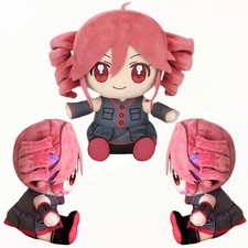 New Kasane Teto Nuipurike Osuwari Plush Doll Mascot Toy 7.87 Inches High Gift 
