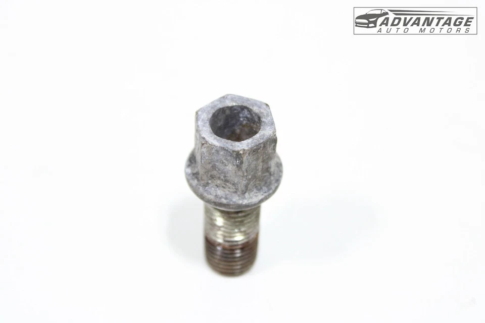 AUDI A7 QUATTRO 2012-2020 JUEGO DE PERNOS TUERCA RUEDA DELANTERA O TRASERA IZQUIERDA O DERECHA OEM Foto 2 de 4