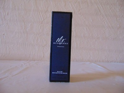 Mr. Burberry Indigo Face Moisturiser 0.3 Oz