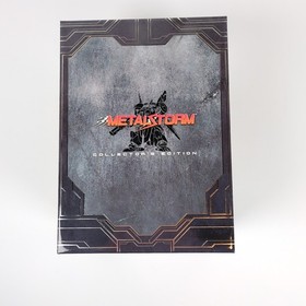 Metal Storm Collector's Edition (Retro Bit Nintendo NES Irem) VERY NICE!