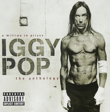 Iggy Pop A Million In Prizes: the Anthology CD NEW
