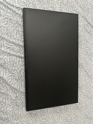 Dell Alienware AW2518HF 25'' 16: Widescreen Gaming Monitor - Black