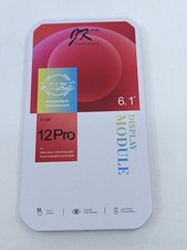 JK Digital Display für iPhone 12 / 12 Pro LC...