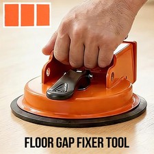 Floor Gap Fixer Tool Suction Cup Plank Grabbe...