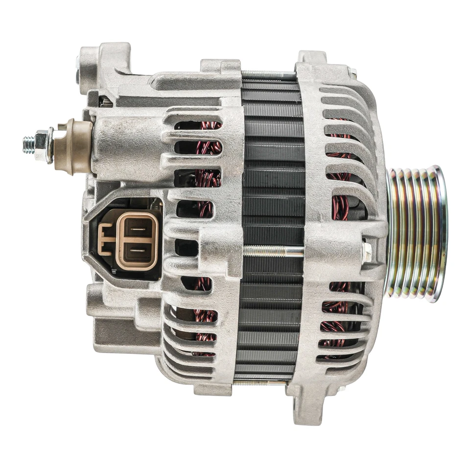 Alternador 11052N 110 amperios para Nissan 350Z 2003-2006 para Infiniti FX35 2003-2008 Foto 4 de 4