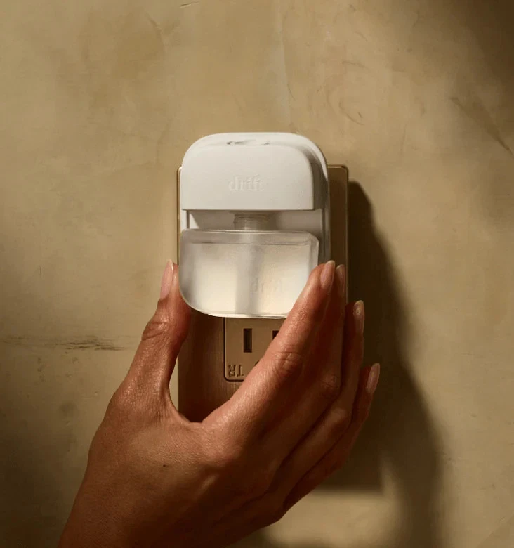 Drift Home Difusor de Aromas Kit de Inicio Enchufable Intensidad Ajustable Foto 3 de 4