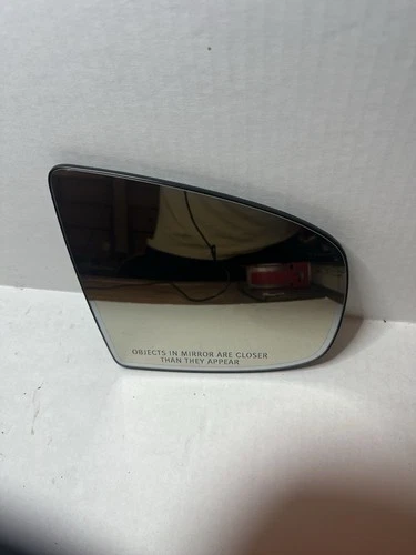 2007-2014 BMW X5 X6 Passenger Side Right Auto Dim Door Mirror Glass Only