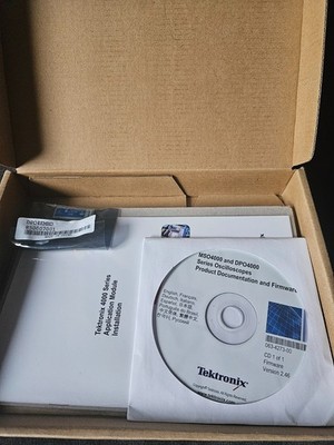 TEKTRONIX DPO 4USB USB ANALYSIS MODULE